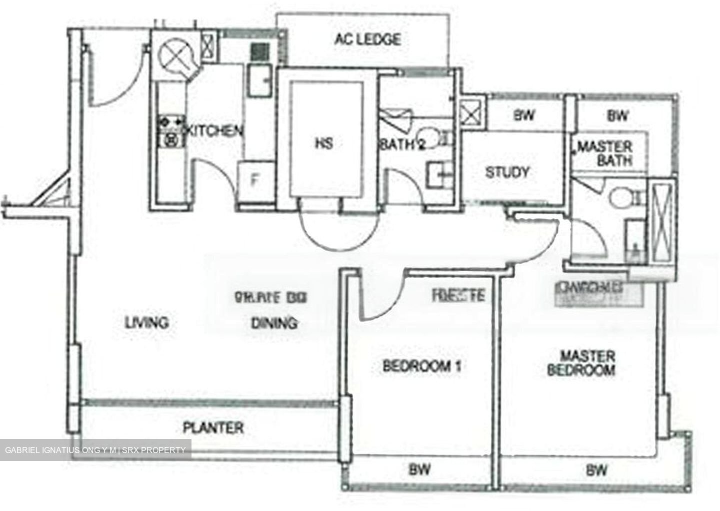 Floridian (D21), Condominium #438585791